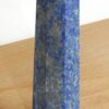 Lapis lazuli obelisk geslepen vorm
