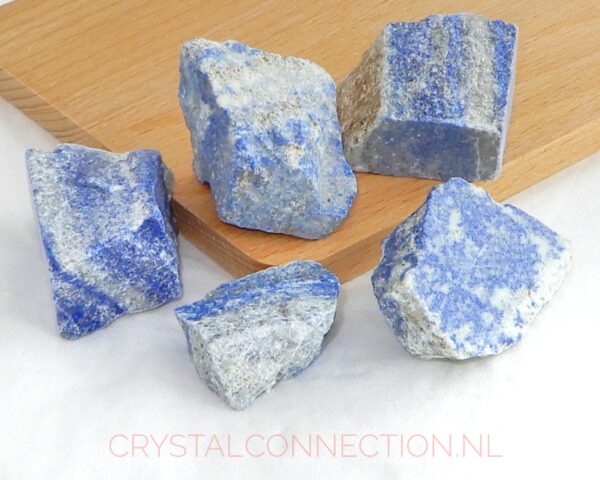 Lapis lazuli ruw