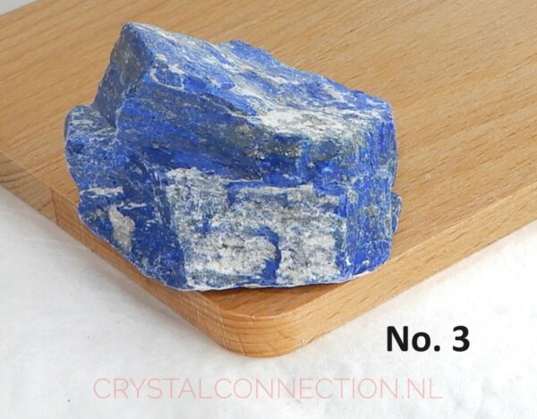Lapis lazuli ruw