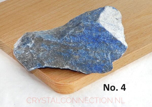 Lapis lazuli ruw