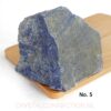 Lapis lazuli ruw