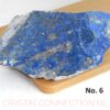 Lapis lazuli ruw