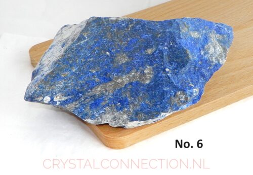 Lapis lazuli ruw