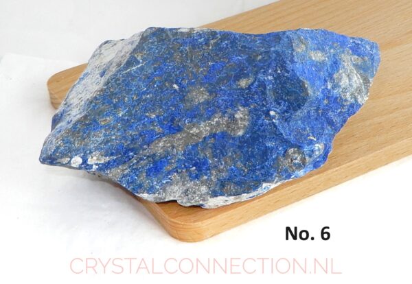 Lapis lazuli ruw