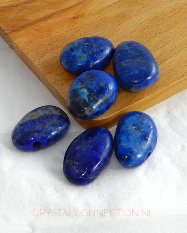 Rozekwarts waterstenen