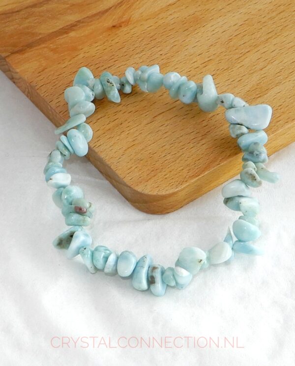 Larimar armband