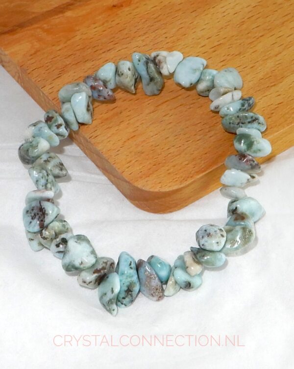 Larimar armband