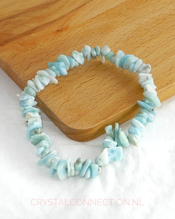 Larimar armband