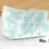 Larimar ruw aangeslepen