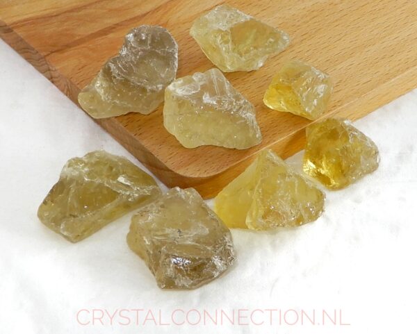 Lemonkwarts ruw