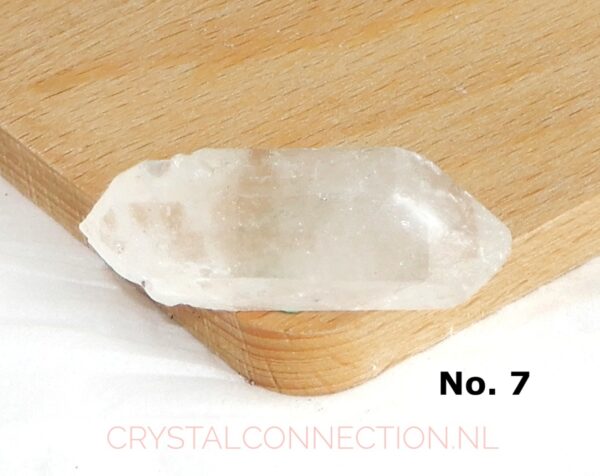 Lemurische kristal dubbeleinder