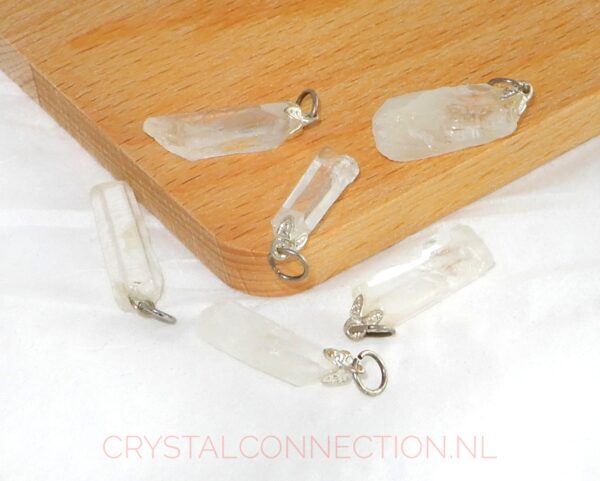 Lemurisch kristal hanger