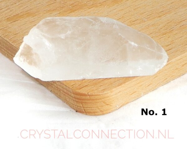 Lemurische kristal dubbeleinder