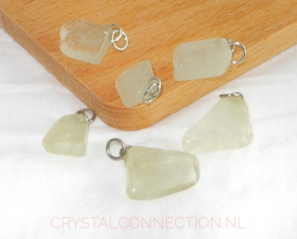 Libisch woestijnglas hanger