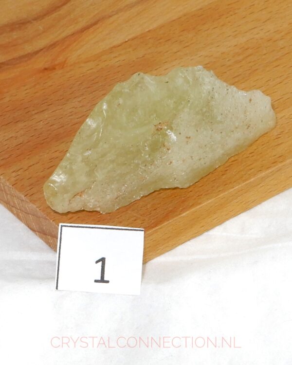 Libisch woestijnglas ruw