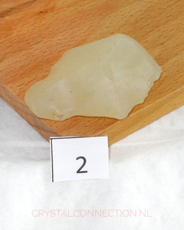 Libisch woestijnglas ruw