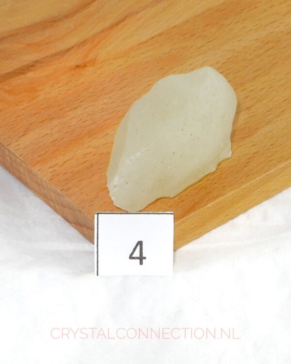 Libisch woestijnglas ruw