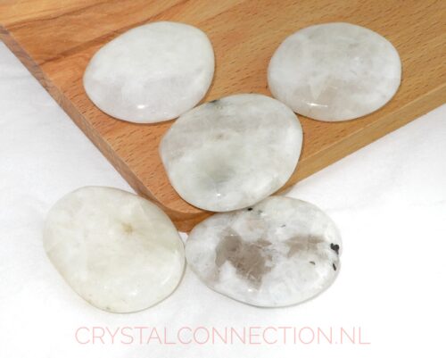 Maansteen schijfsteen