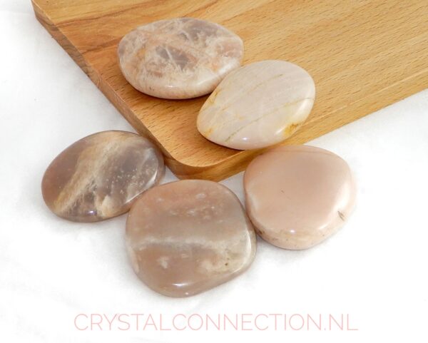 Maansteen schijfsteen