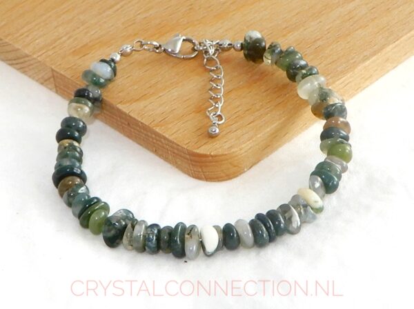 Mosagaat Barok sieraden set