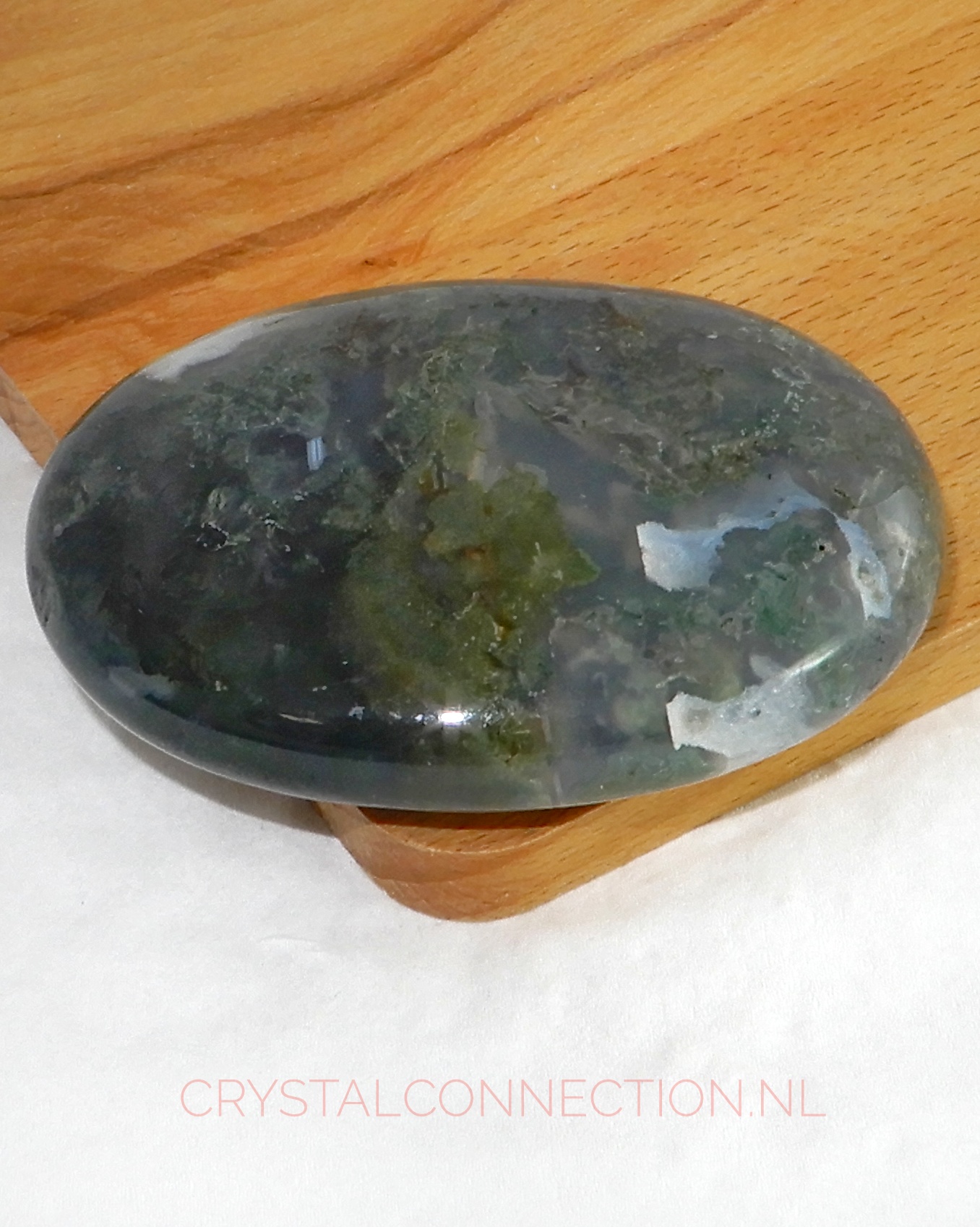 Mosagaat massagesteen