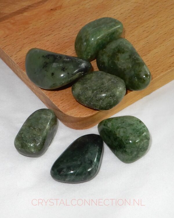 Nefriet trommelsteen