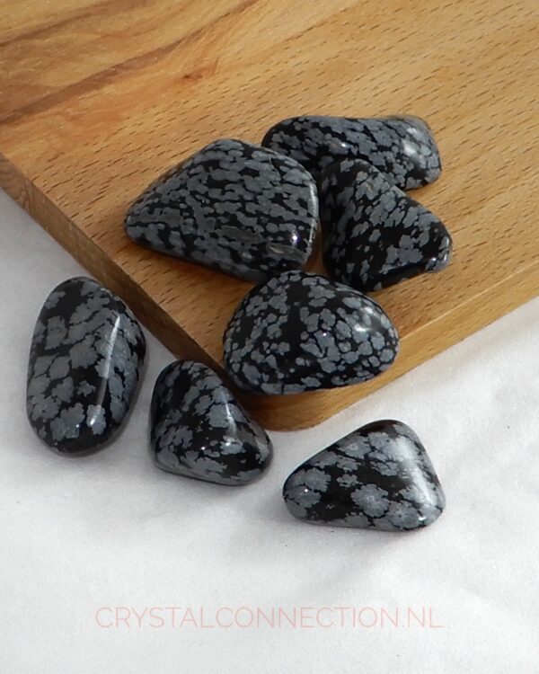 obsidiaan-sbeeuwvlok-trommelsteen-klein Obsidiaan trommelsteen