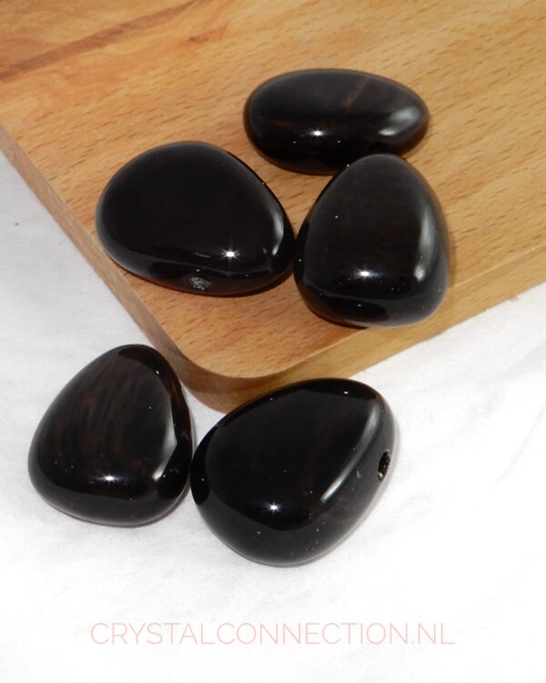 Magnetiet doorboorde hanger