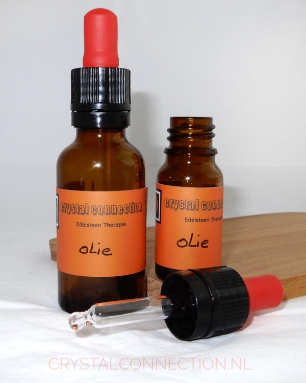 olie-2-maten Zwavel olie