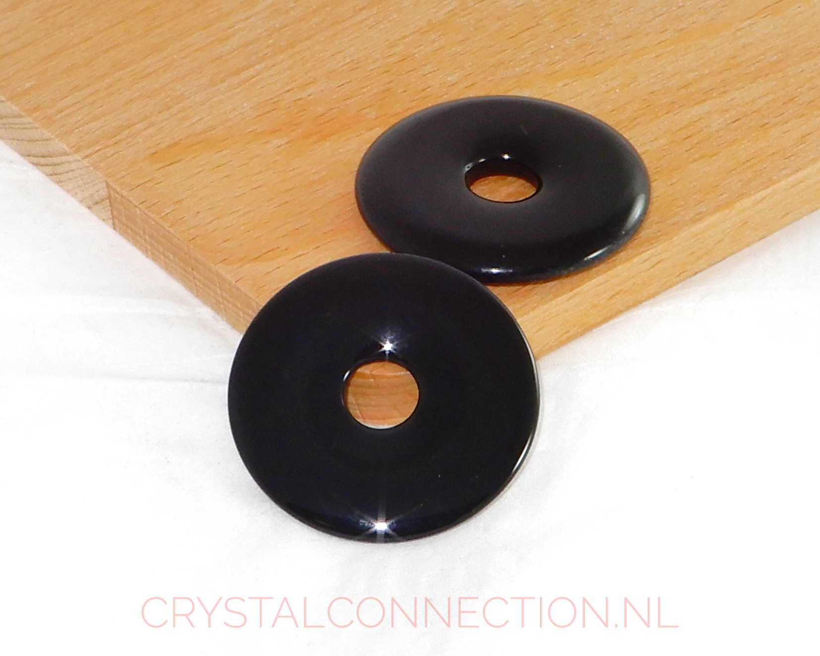 Onyx donut 4 cm.