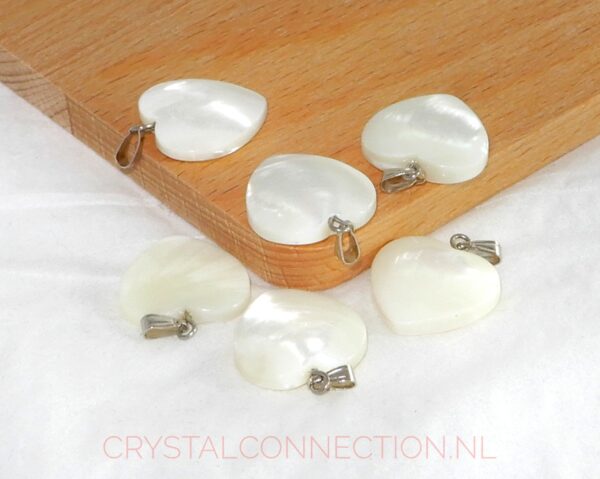 Paarlemoer hanger hartje