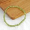 peridoot-armband-facet-4mm Peridoot armband