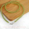 peridoot-ketting-facet-4mm Peridoot armband