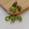 Peridoot hanger