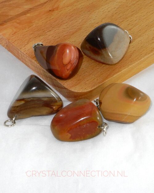 polychroom-jaspis-hanger-groot Polychroom jaspis hanger