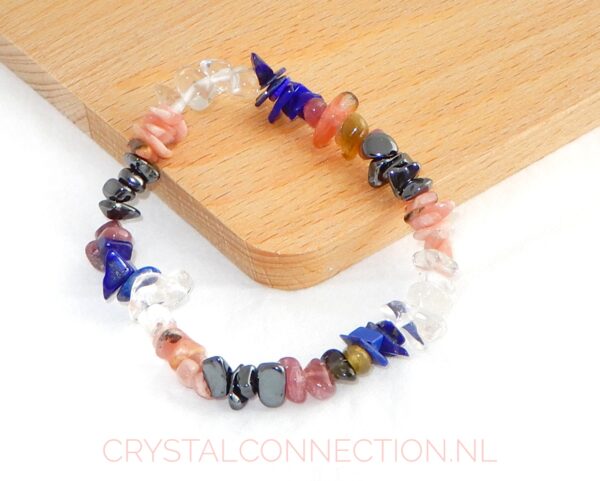 Reuma-ontstekingen combi-set armband