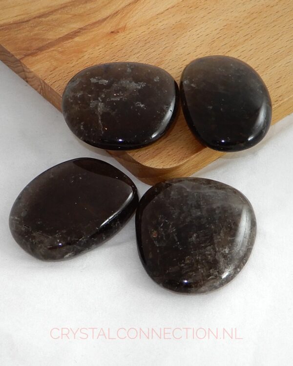 Rookkwarts schijfsteen