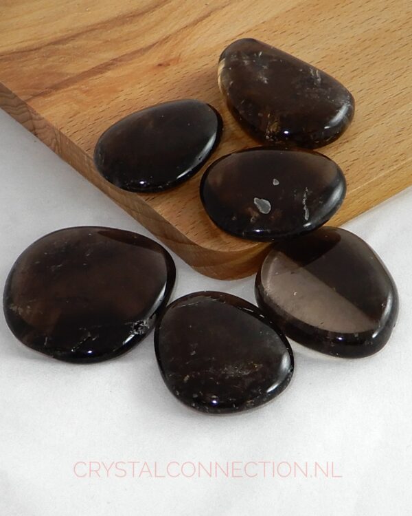 Rookkwarts schijfsteen