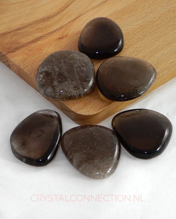 Rookkwarts schijfsteen