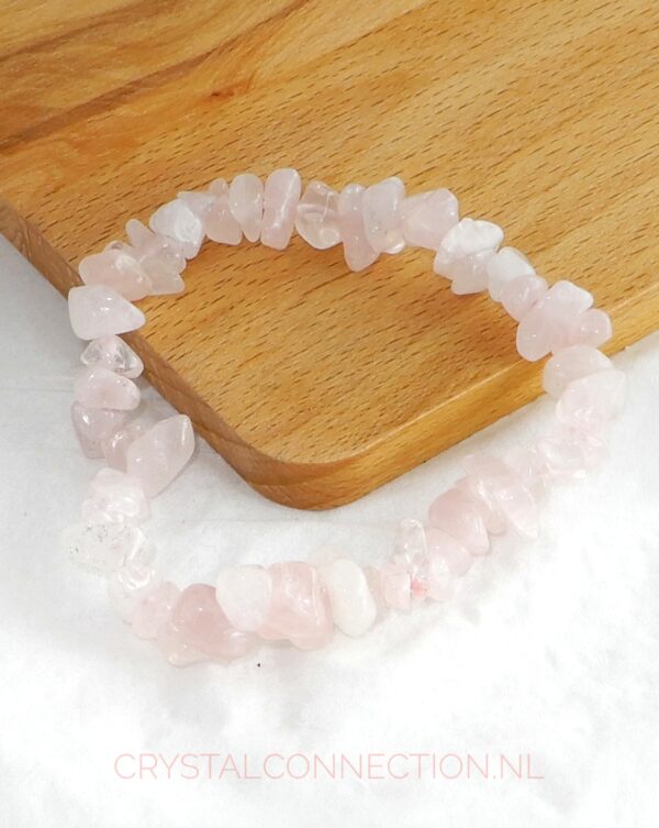 rozekwarts-aramband-split-klein Rozekwarts armband