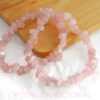 rozekwarts-armband-trommelsteen-akwaliteit-2 Rozekwarts armband