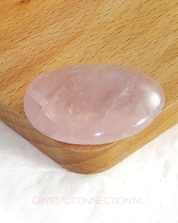 Lieve rozekwarts Blije Kei