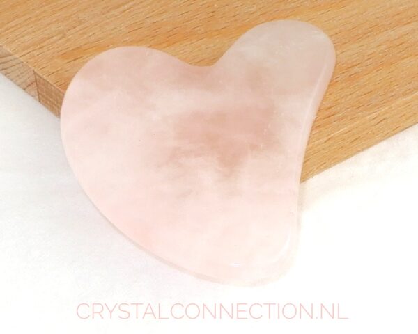 rozekwarts-gua-sha Rozekwarts Gua Sha massagesteen