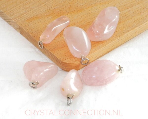Rozekwarts hanger