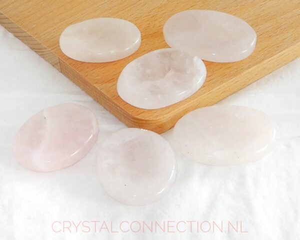 Zorgensteen rozekwarts