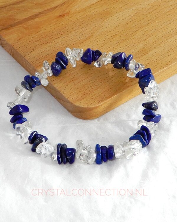 RSI-spieren-zenuwen combi-set armband