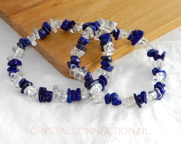 RSI-spieren-zenuwen combi-set armband