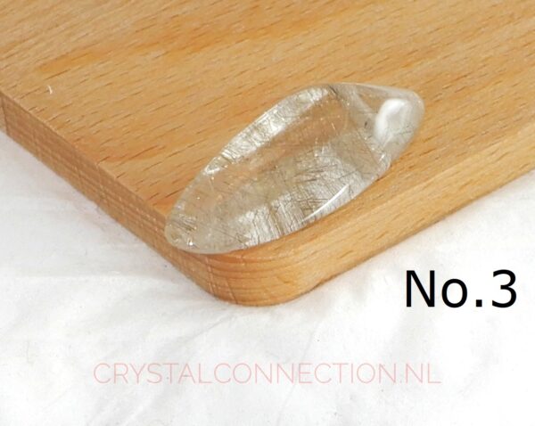 Rutielkwarts doorboorde hanger