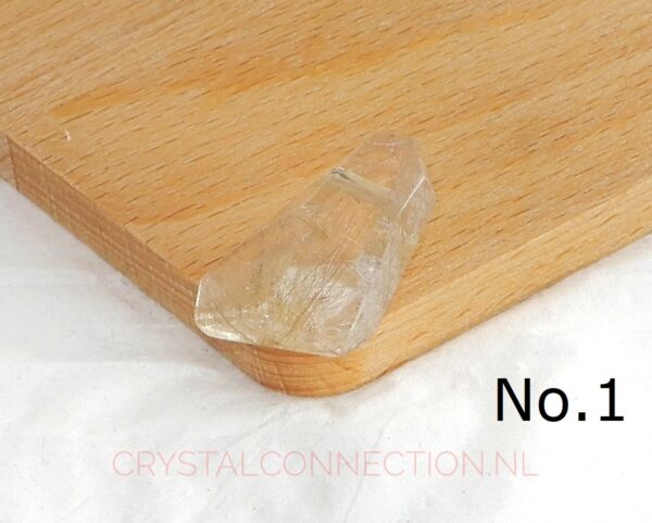 Rutielkwarts doorboorde hanger