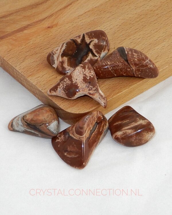 Rhyoliet trommelsteen